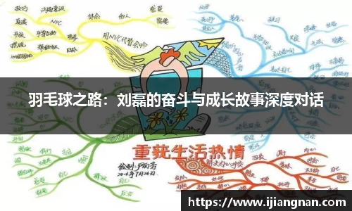 羽毛球之路：刘磊的奋斗与成长故事深度对话