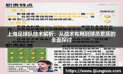 上海足球队技术解析：从战术布局到球员素质的全面探讨